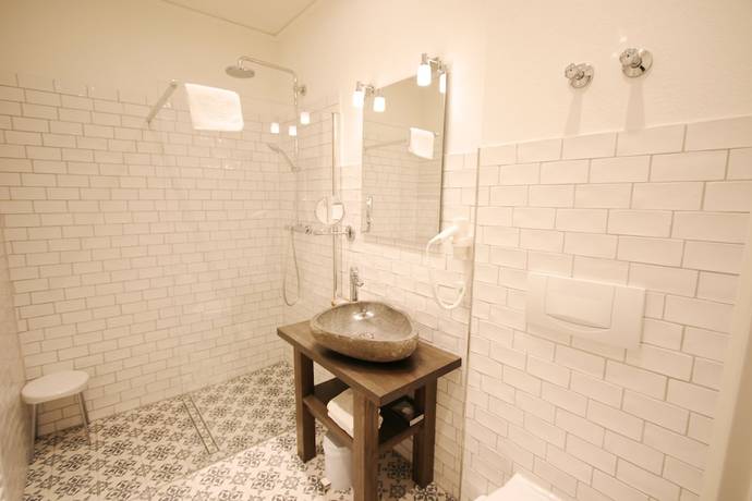 Imagen de la habitación del Hotel Am Kaponier GmbH. Foto 12