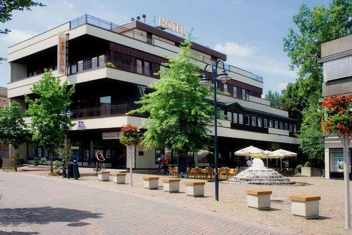 Imagen general del Hotel Am Kaponier GmbH. Foto 1