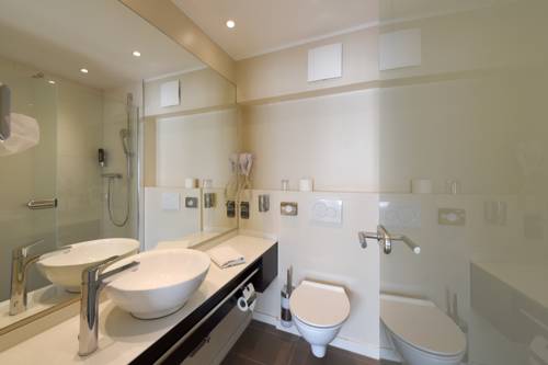 Imagen de la habitación del Hotel Am Karlstor. Foto 4