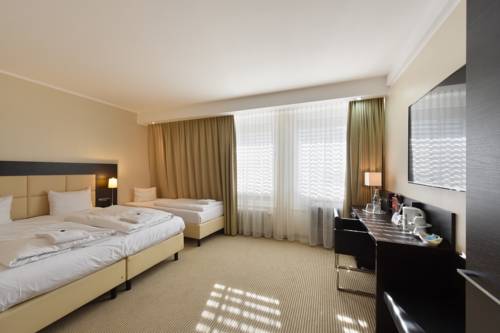 Imagen de la habitación del Hotel Am Karlstor. Foto 6