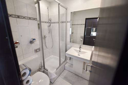 Imagen de la habitación del Hotel Am Karlstor. Foto 10