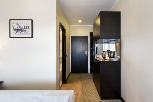 Imagen de la habitación del Hotel Am Karlstor. Foto 14