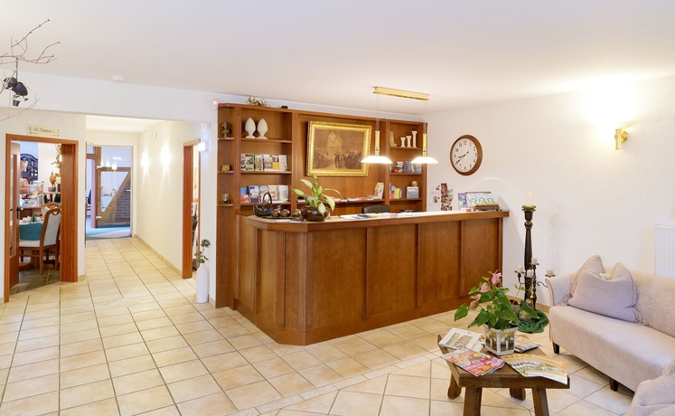Imagen de los interiores del Hotel Am Katharinenholz Potsdam. Foto 16