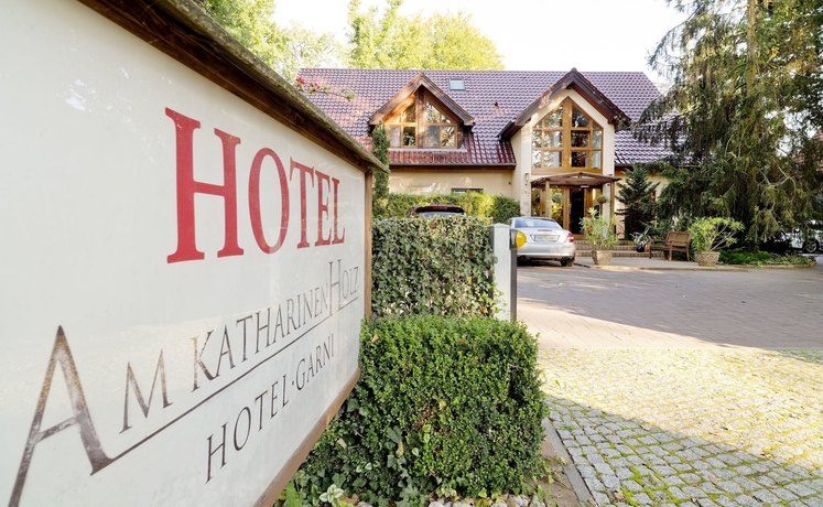 Imagen general del Hotel Am Katharinenholz Potsdam. Foto 5