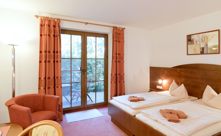 Imagen de la habitación del Hotel Am Katharinenholz Potsdam. Foto 8