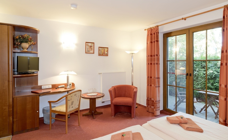 Imagen de la habitación del Hotel Am Katharinenholz Potsdam. Foto 10