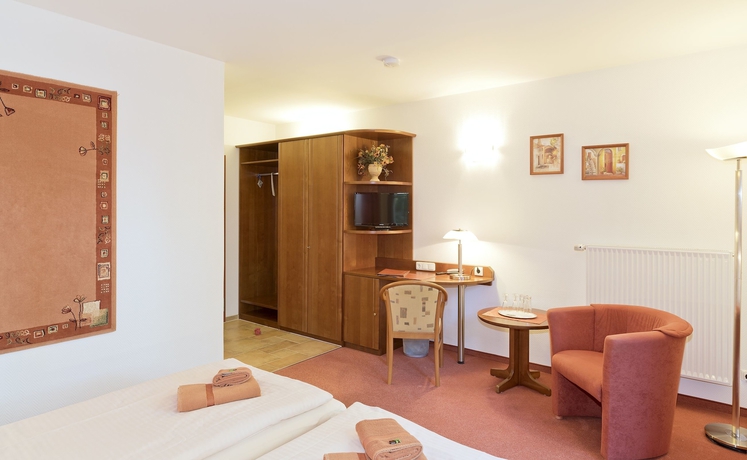 Imagen de la habitación del Hotel Am Katharinenholz Potsdam. Foto 12