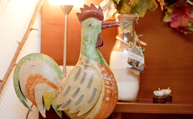 Imagen de los interiores del Hotel Am Katharinenholz Potsdam. Foto 18