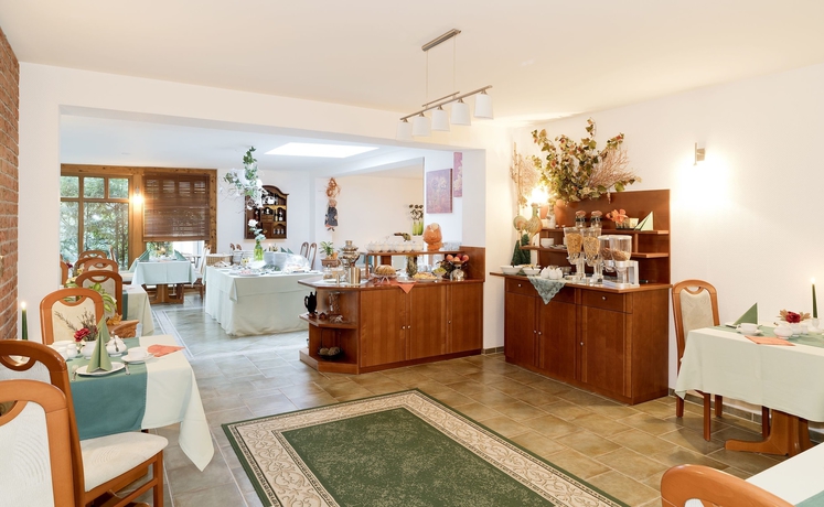 Imagen de los interiores del Hotel Am Katharinenholz Potsdam. Foto 19