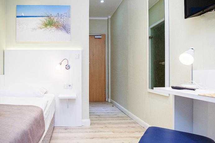 Imagen de la habitación del Hotel Am Kieler Schloss Kiel By Première Classe. Foto 10