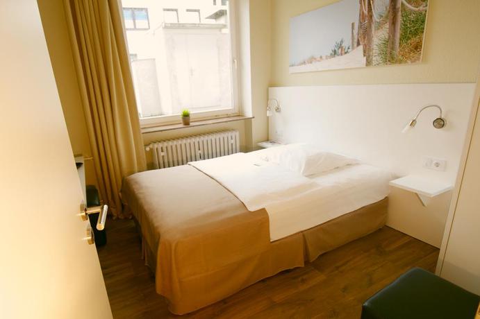 Imagen de la habitación del Hotel Am Kieler Schloss Kiel By Première Classe. Foto 12