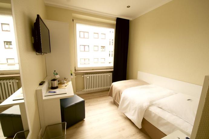 Imagen de la habitación del Hotel Am Kieler Schloss Kiel By Première Classe. Foto 13