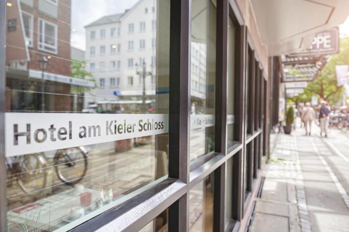 Imagen general del Hotel Am Kieler Schloss Kiel By Première Classe. Foto 2