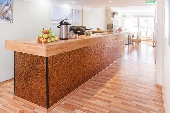 Imagen de los interiores del Hotel Am Kieler Schloss Kiel By Première Classe. Foto 20