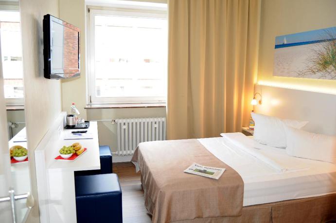 Imagen de la habitación del Hotel Am Kieler Schloss Kiel By Première Classe. Foto 19