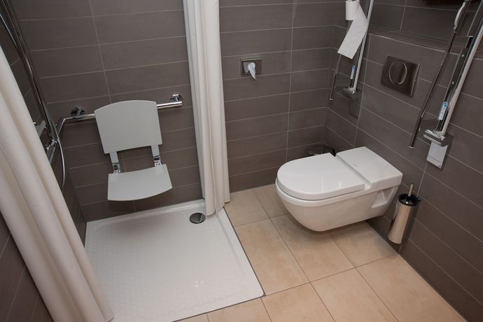 Imagen de la habitación del Hotel Am Kloster. Foto 7