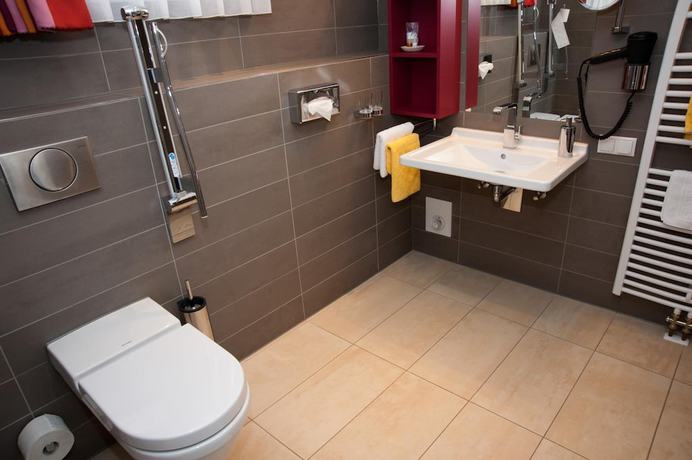 Imagen de la habitación del Hotel Am Kloster. Foto 8