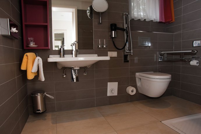 Imagen de la habitación del Hotel Am Kloster. Foto 17