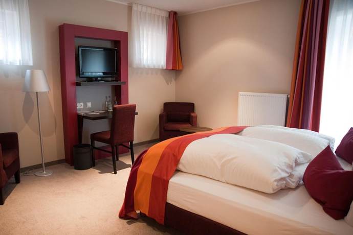 Imagen de la habitación del Hotel Am Kloster, Oppershausen. Foto 5
