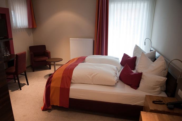 Imagen de la habitación del Hotel Am Kloster, Oppershausen. Foto 11