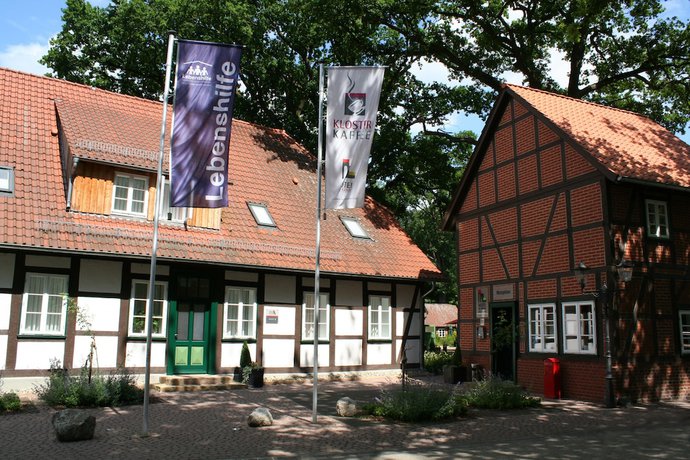 Imagen general del Hotel Am Kloster, Oppershausen. Foto 2