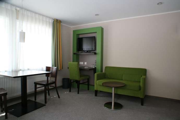 Imagen de la habitación del Hotel Am Kloster, Oppershausen. Foto 14