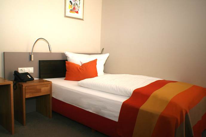 Imagen de la habitación del Hotel Am Kloster, Oppershausen. Foto 15