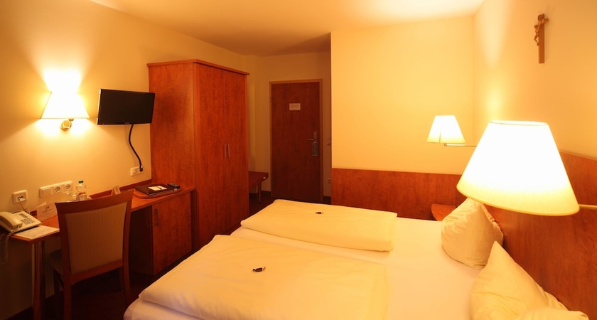 Imagen de la habitación del Hotel Am Klostergarten. Foto 5