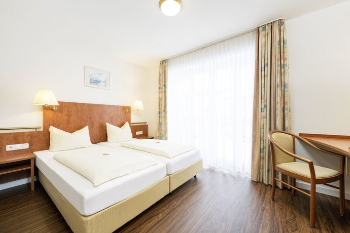 Imagen de la habitación del Hotel Am Klostergarten. Foto 6