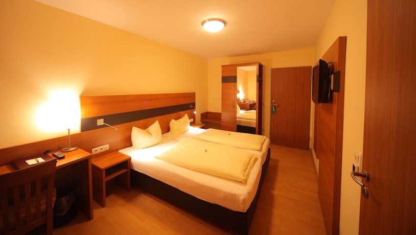 Imagen de la habitación del Hotel Am Klostergarten. Foto 7