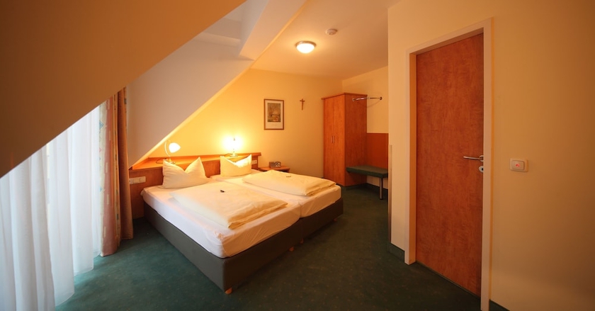 Imagen de la habitación del Hotel Am Klostergarten. Foto 9