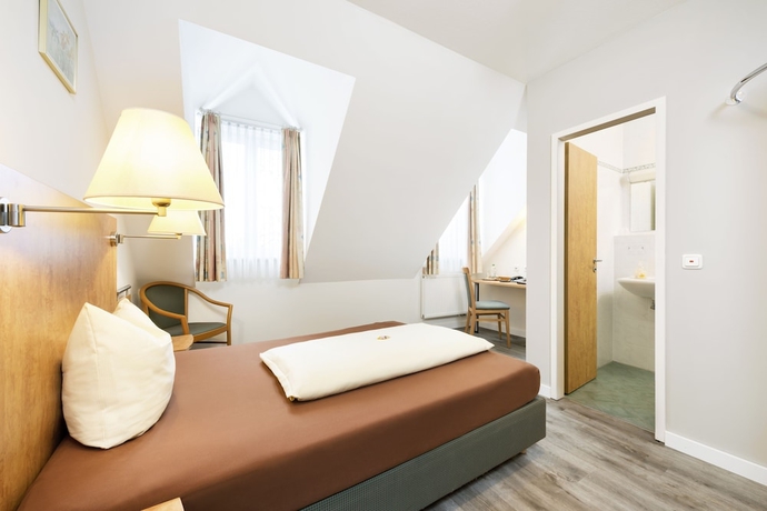 Imagen de la habitación del Hotel Am Klostergarten. Foto 10