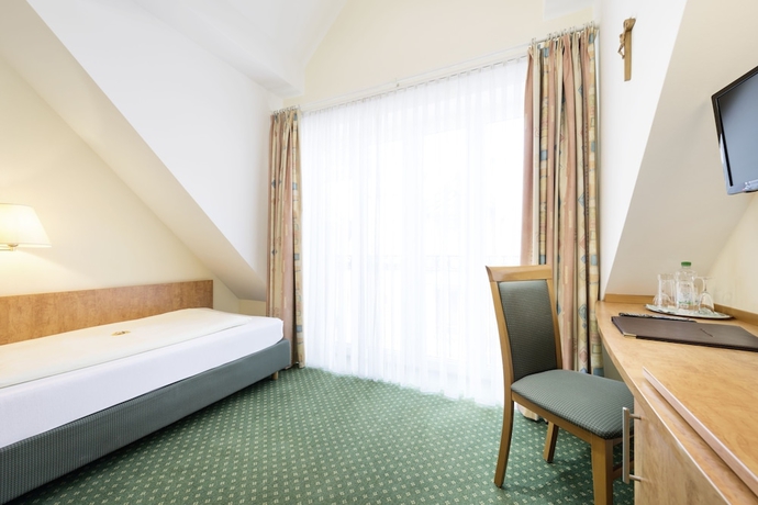 Imagen de la habitación del Hotel Am Klostergarten. Foto 13