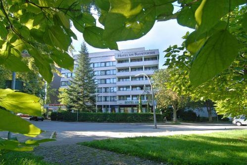 Imagen general del Hotel Am Klostersee. Foto 9