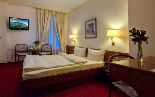 Imagen de la habitación del Hotel Am Kochbrunnen. Foto 7