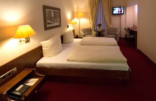 Imagen de la habitación del Hotel Am Kochbrunnen. Foto 8