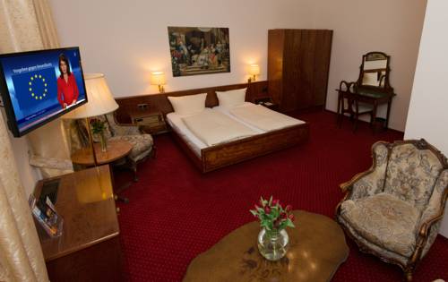 Imagen de la habitación del Hotel Am Kochbrunnen. Foto 9