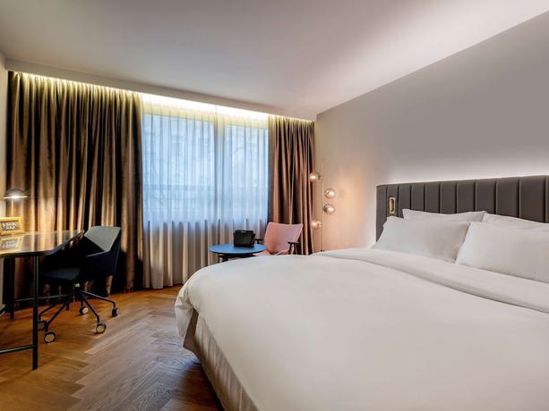 Imagen de la habitación del Hotel Am Konzerthaus - MGallery Collection. Foto 2