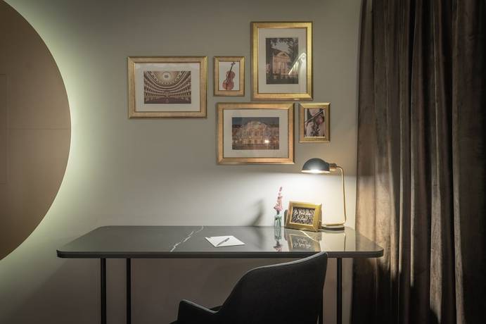 Imagen de la habitación del Hotel Am Konzerthaus - MGallery Collection. Foto 3