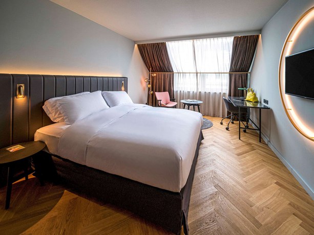 Imagen de la habitación del Hotel Am Konzerthaus - MGallery Collection. Foto 4