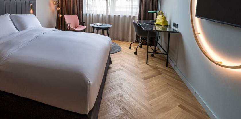 Imagen de la habitación del Hotel Am Konzerthaus - MGallery Collection. Foto 11