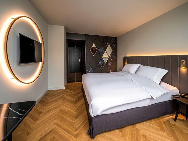 Imagen de la habitación del Hotel Am Konzerthaus - MGallery Collection. Foto 12