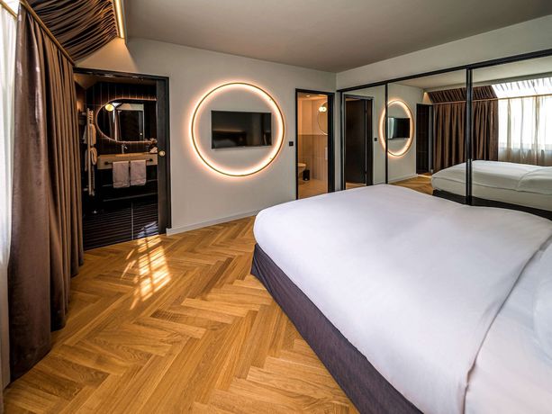 Imagen de la habitación del Hotel Am Konzerthaus - MGallery Collection. Foto 13