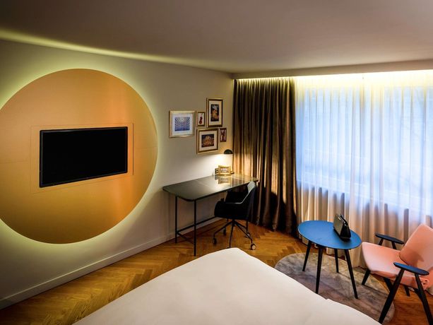 Imagen de la habitación del Hotel Am Konzerthaus - MGallery Collection. Foto 14