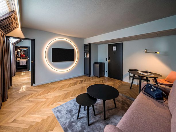 Imagen de la habitación del Hotel Am Konzerthaus - MGallery Collection. Foto 18