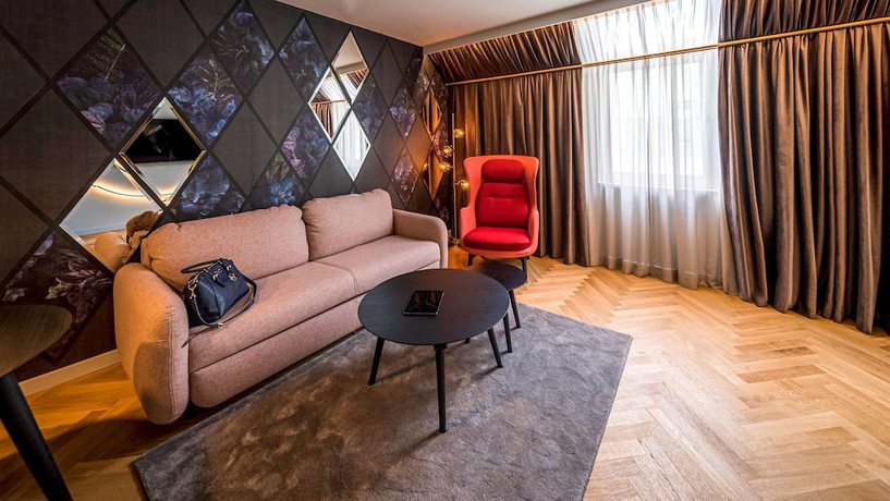 Imagen de la habitación del Hotel Am Konzerthaus - MGallery Collection. Foto 19