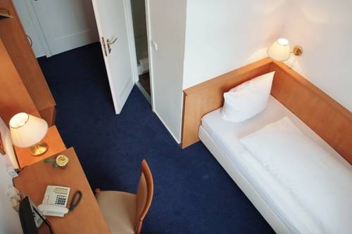 Imagen de la habitación del Hotel Am Kornmarkt. Foto 6