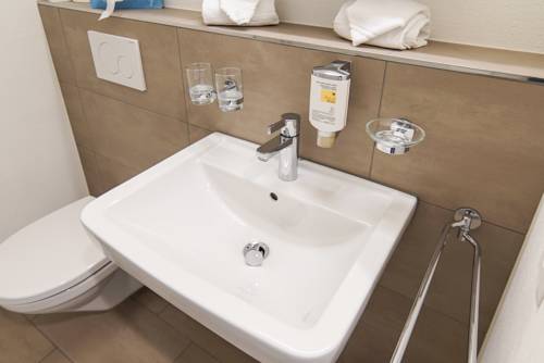 Imagen de la habitación del Hotel Am Kreisel. Foto 4