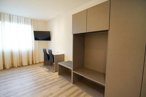Imagen de la habitación del Hotel Am Kreisel. Foto 9