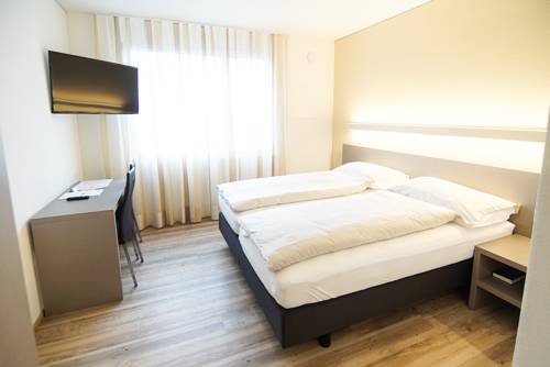 Imagen de la habitación del Hotel Am Kreisel. Foto 12